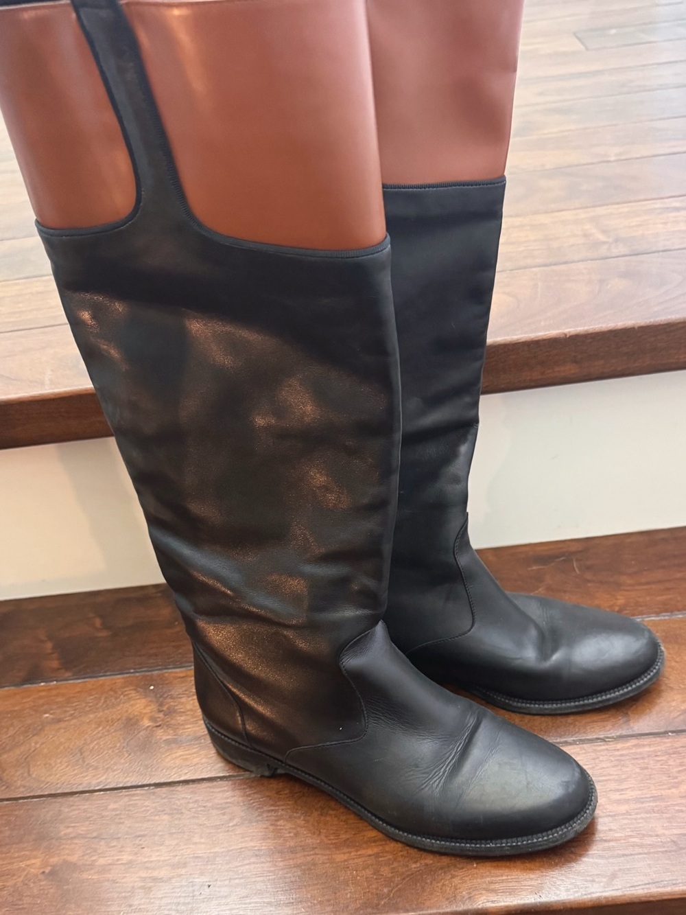 Bally Leather Boots